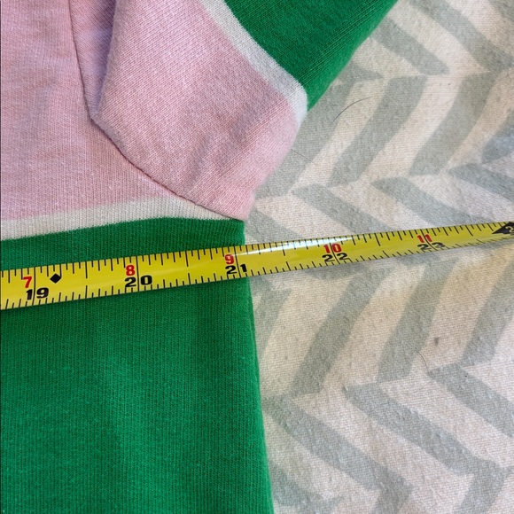 Crown and Ivy Womens Harper Long Sleeve Mock Neck Top Multicolor Size Medium - Picture 6 of 6